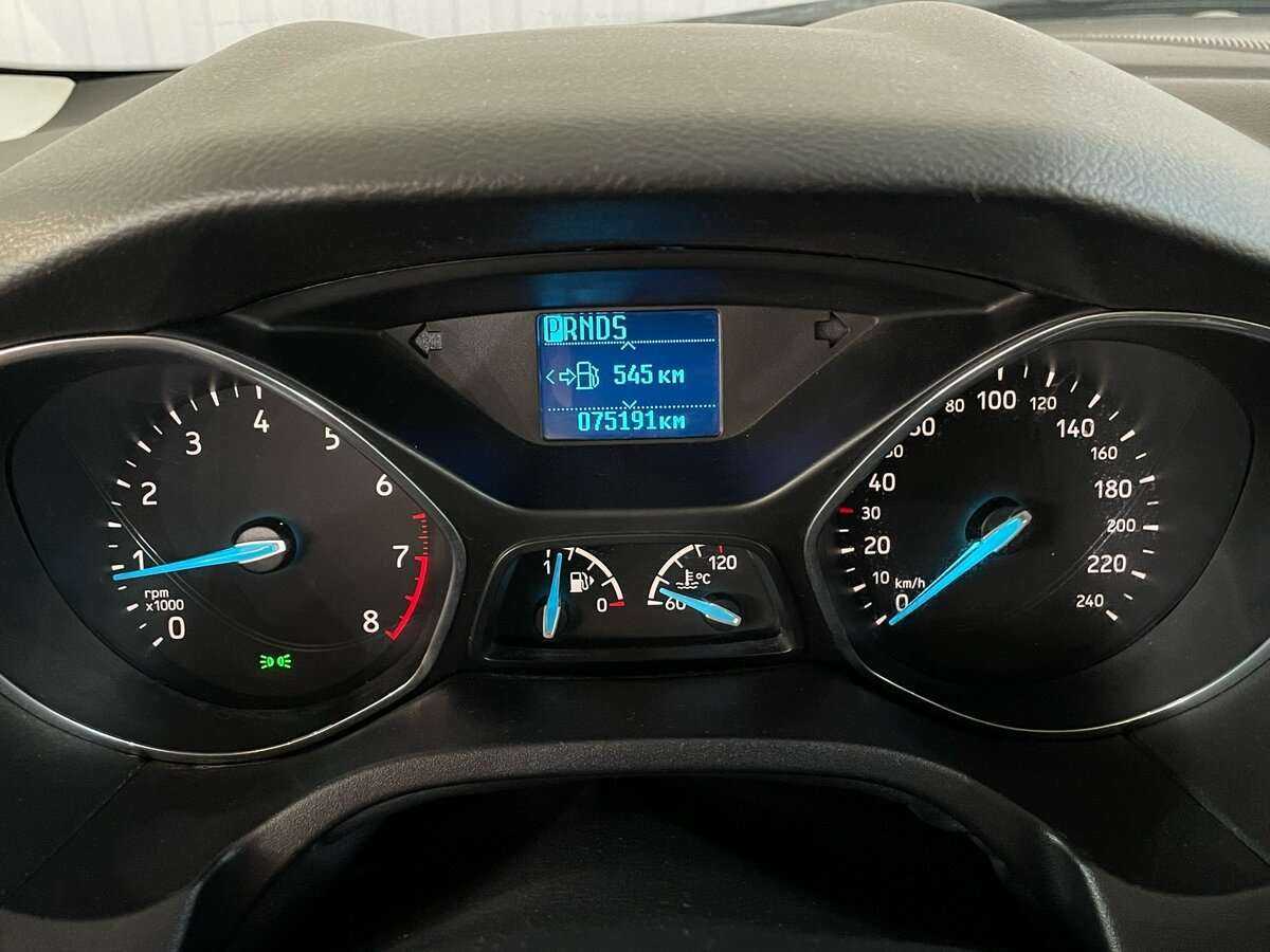 Купить Ford Focus, 2018, 75 190 км, фото №10