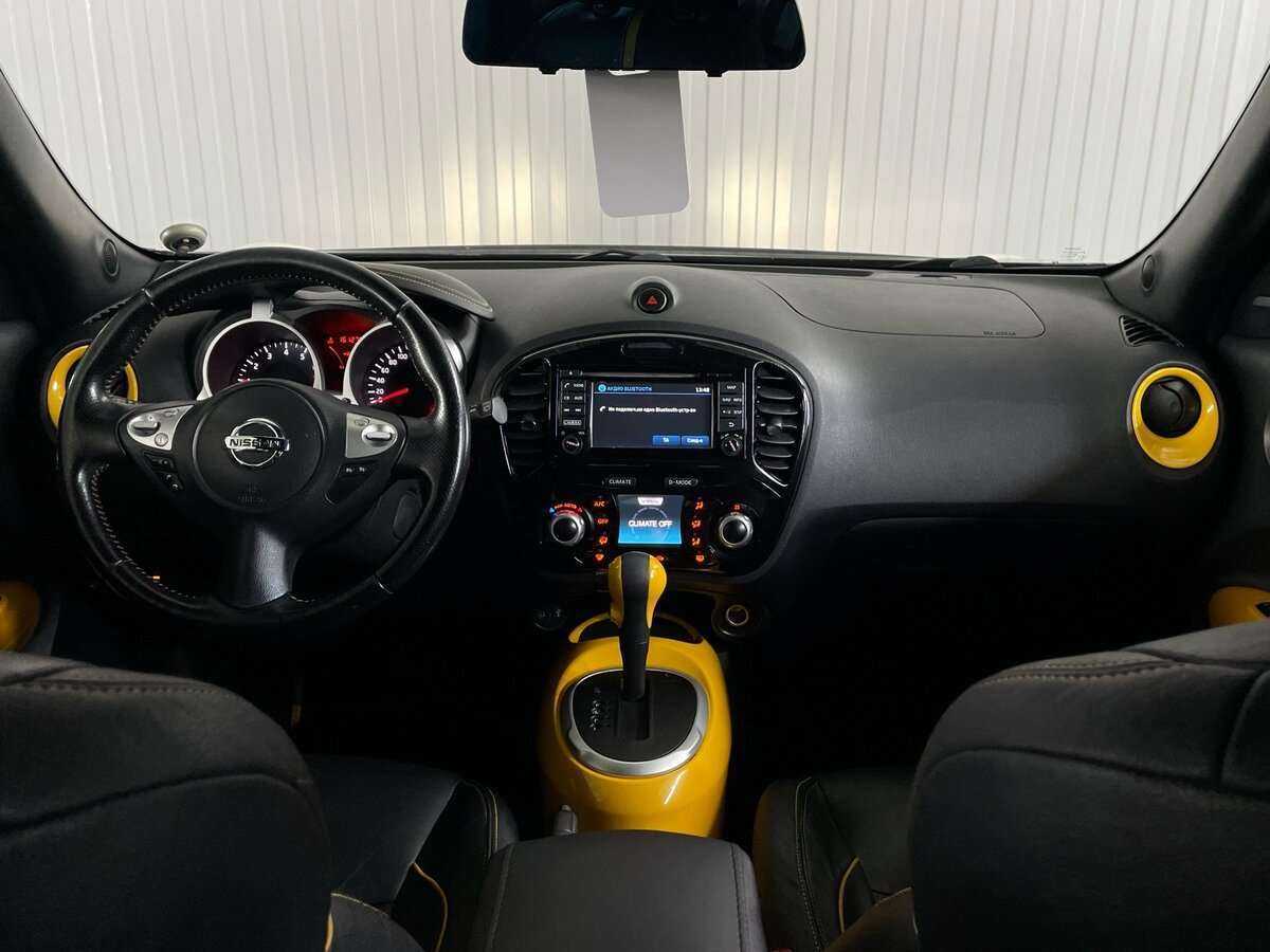 Купить Nissan Juke, 2014, 161 270 км, фото №10
