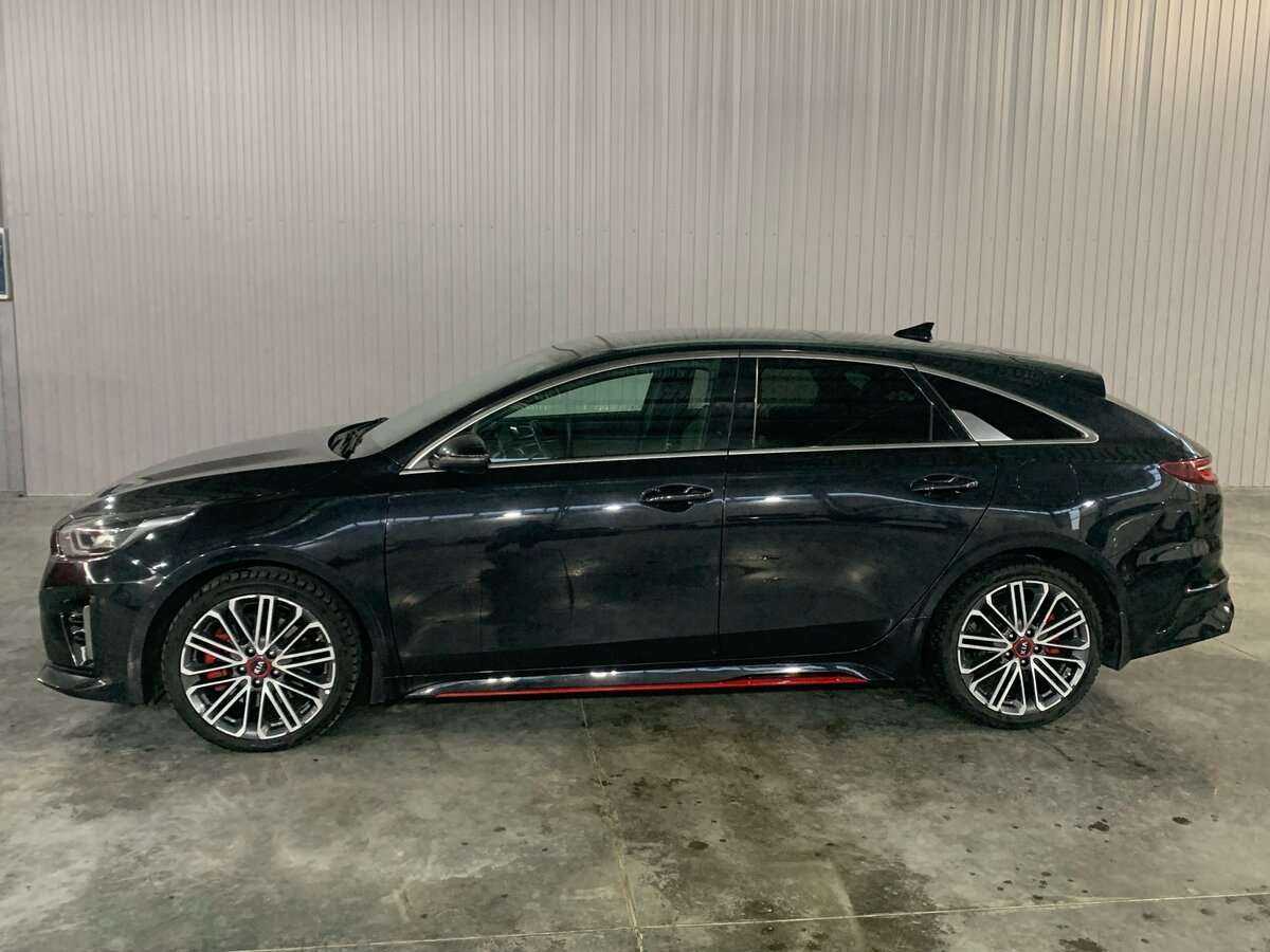 Купить Kia Proceed, 2020, 74 800 км, фото №8