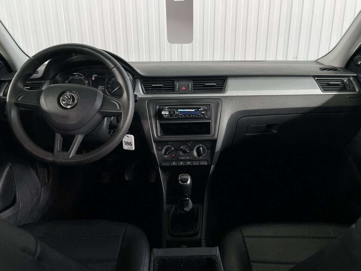 Купить Skoda Rapid, 2019, 89 000 км, фото №9