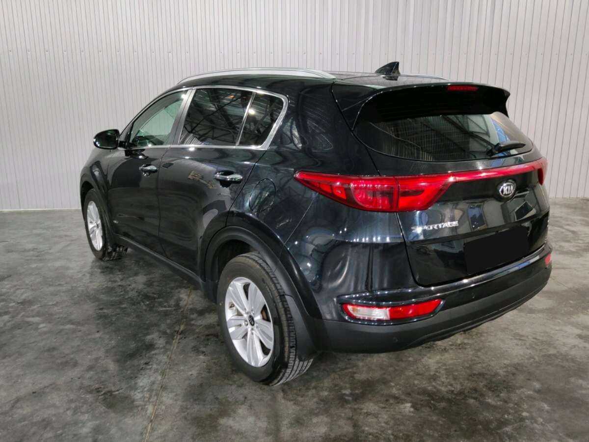 Купить Kia Sportage, 2016, 94 155 км, фото №7
