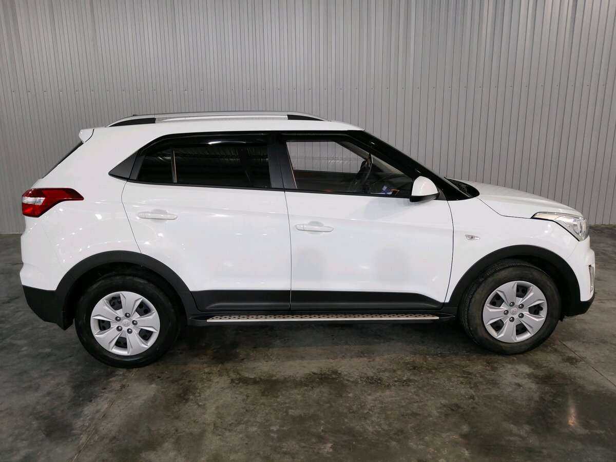 Купить Hyundai Creta, 2020, 54 400 км, фото №4