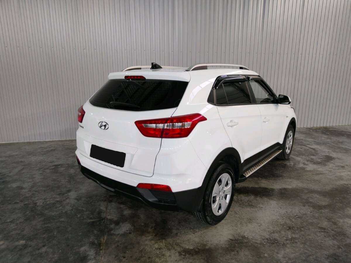 Купить Hyundai Creta, 2020, 54 400 км, фото №5
