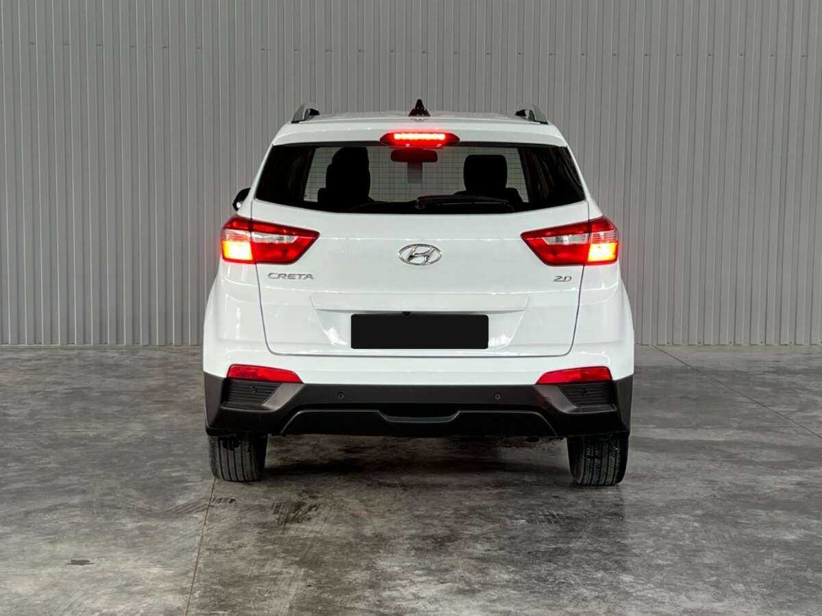 Купить Hyundai Creta, 2020, 72 596 км, фото №6
