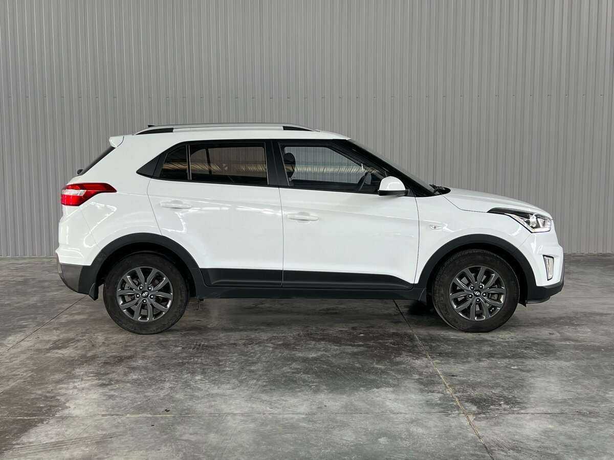 Купить Hyundai Creta, 2020, 72 596 км, фото №8