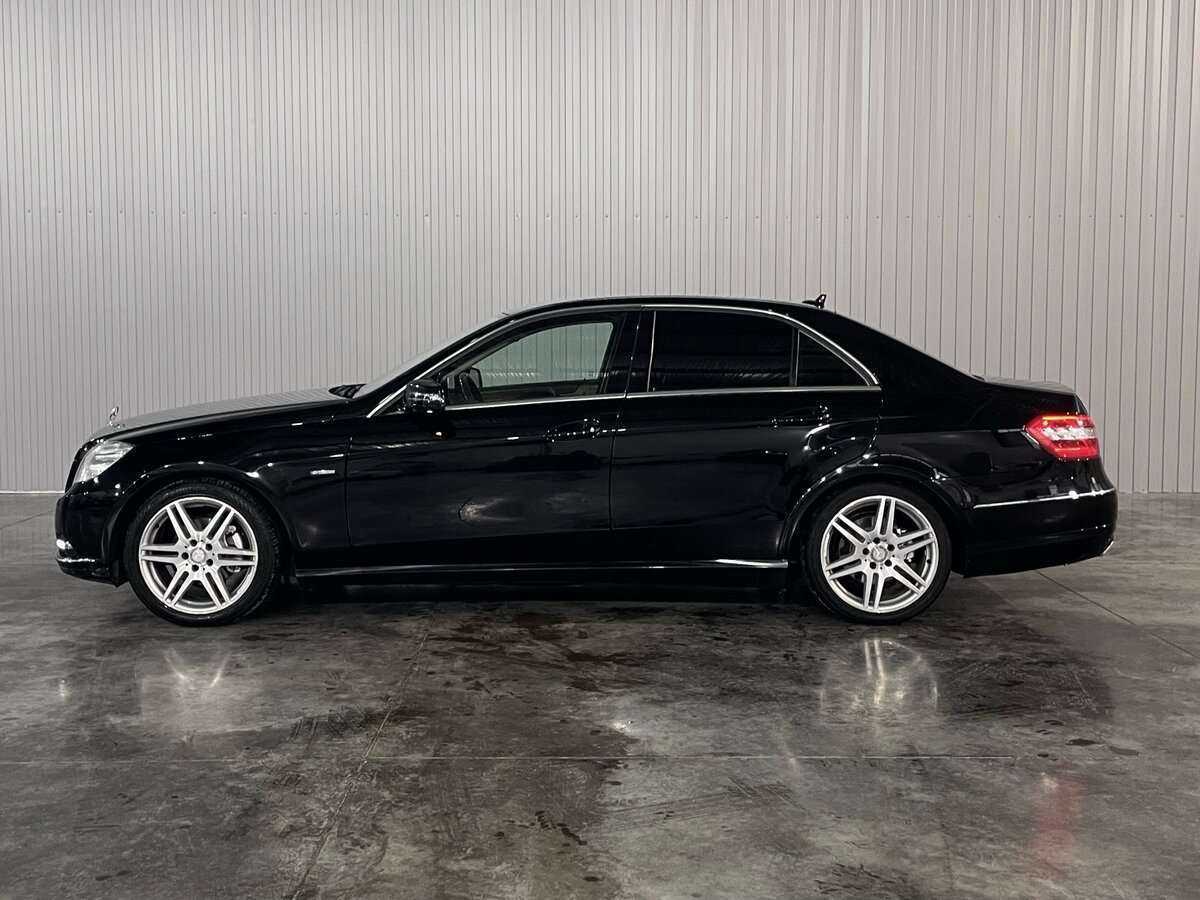 Купить Mercedes-Benz E-Класс 200 7G-Tronic, 2012, 272 175 км, фото №7