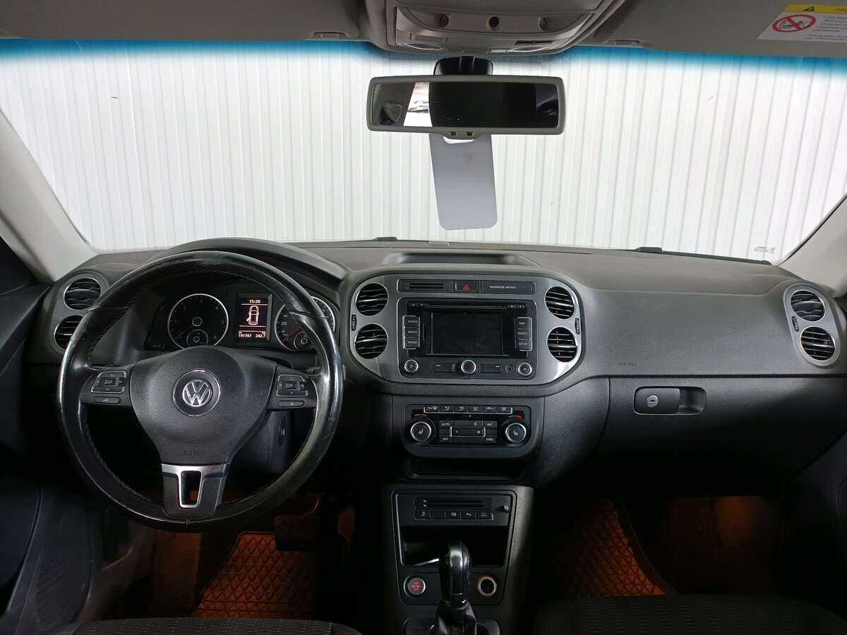 Купить Volkswagen Tiguan, 2013, 191 761 км, фото №9