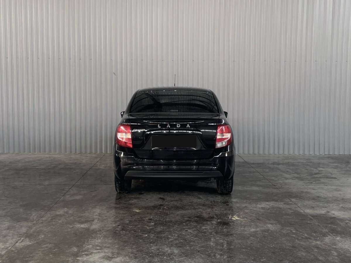 Купить Lada (ВАЗ) Granta, 2023, 19 930 км, фото №6