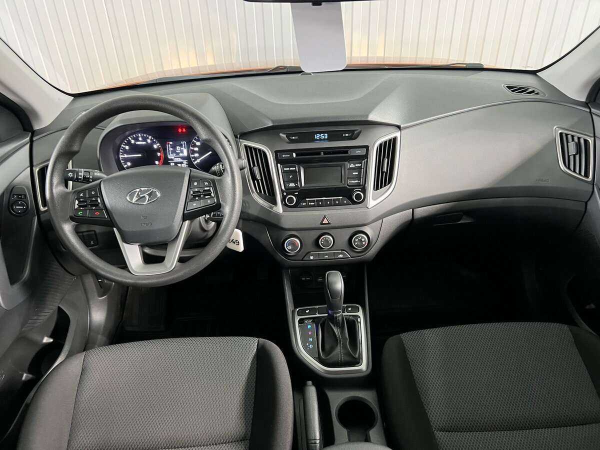 Купить Hyundai Creta, 2018, 76 190 км, фото №13