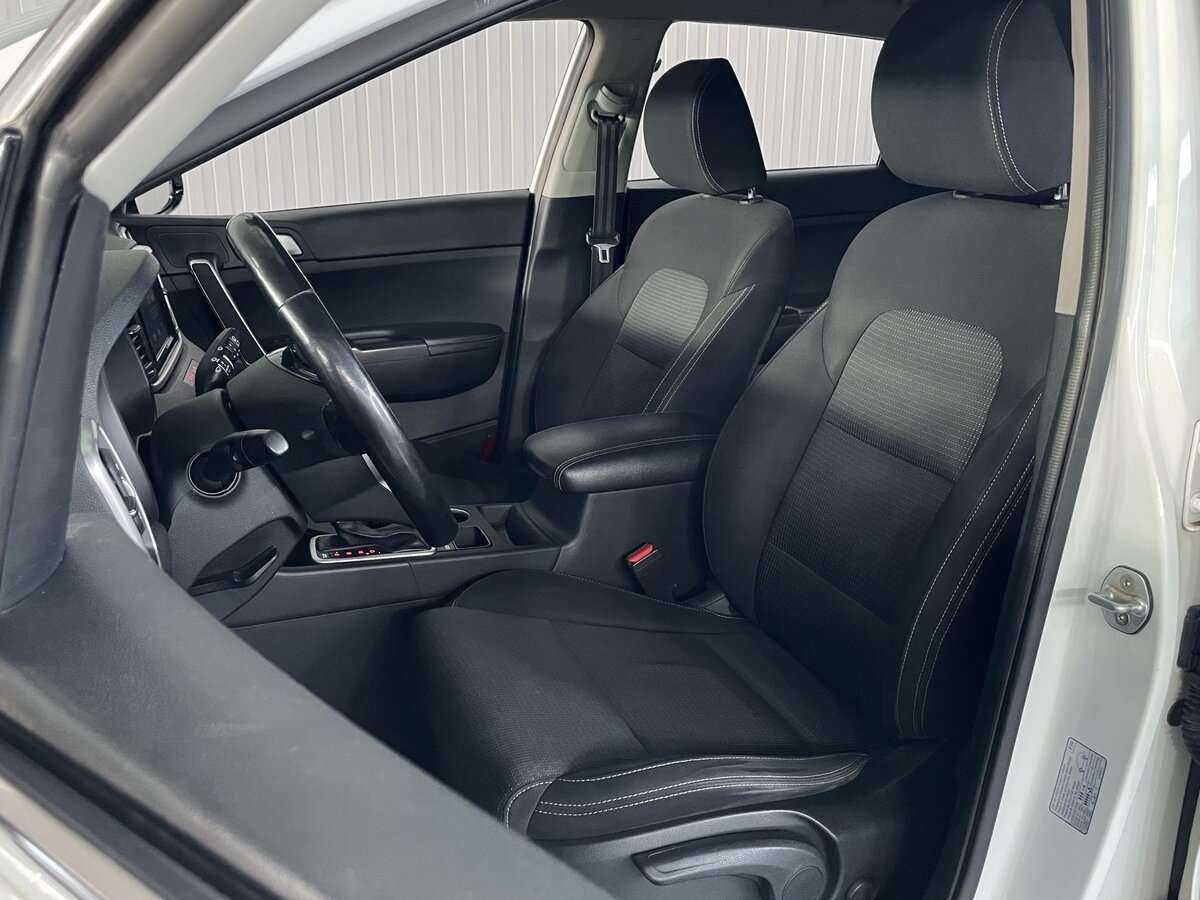 Купить Kia Sportage, 2019, 120 872 км, фото №14