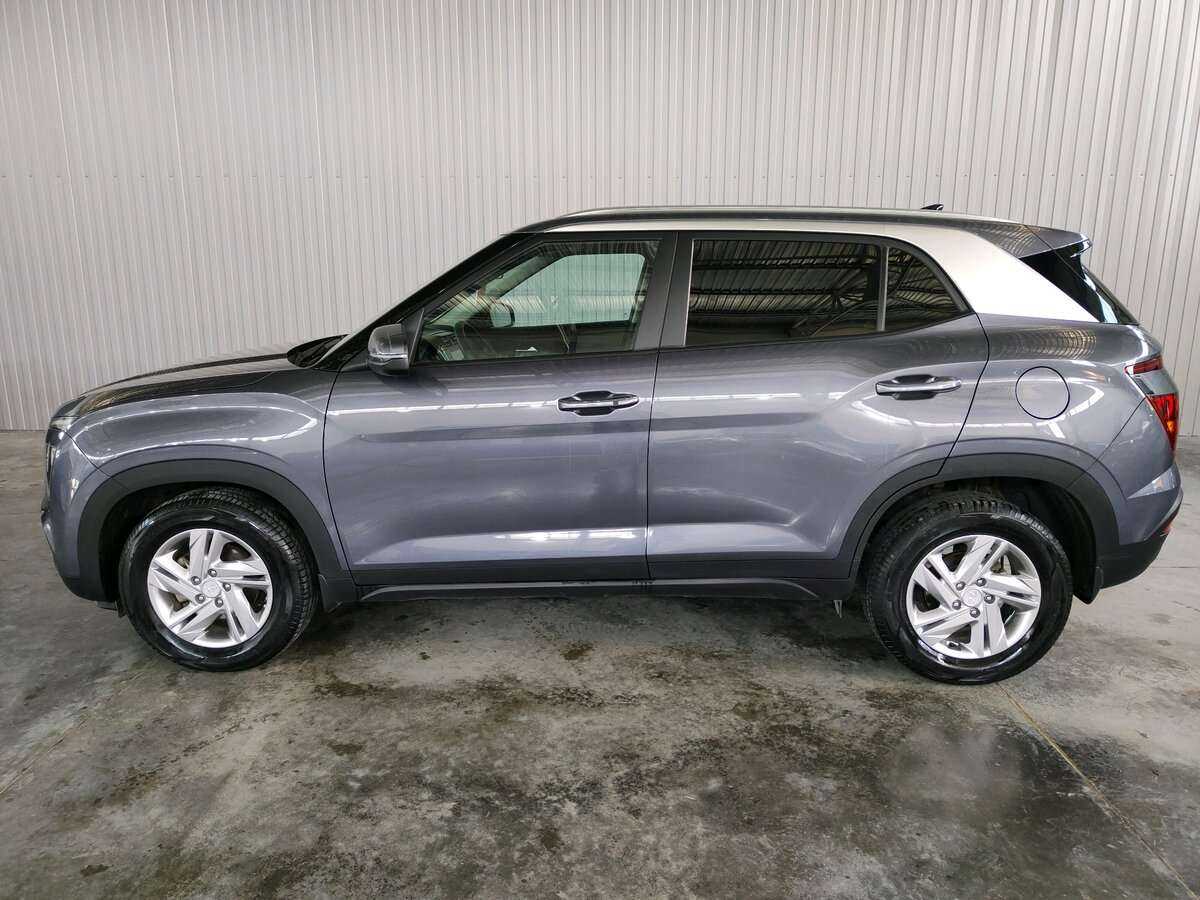 Купить Hyundai Creta, 2021, 32 570 км, фото №8