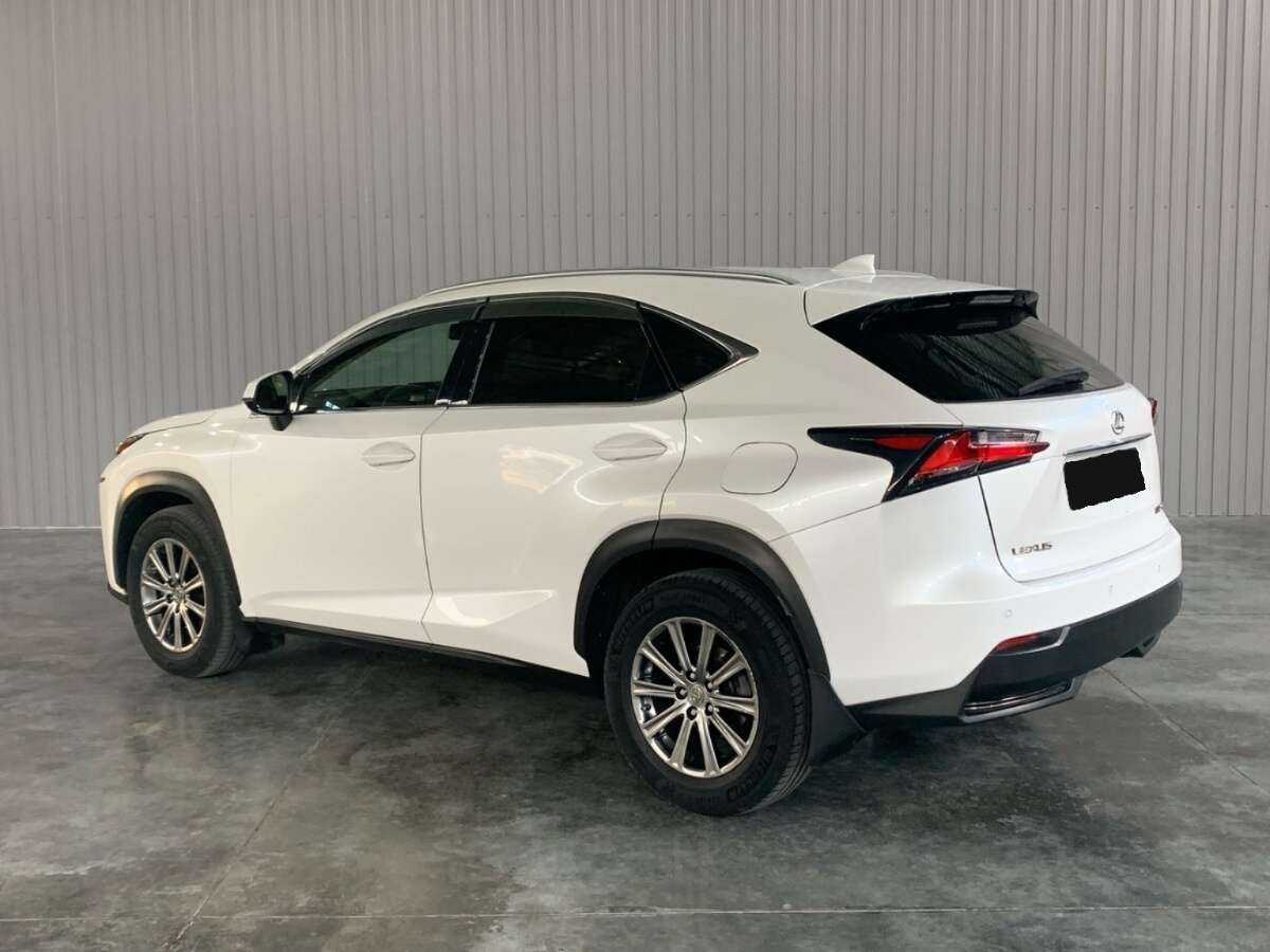 Купить Lexus NX 200, 2014, 131 374 км, фото №7
