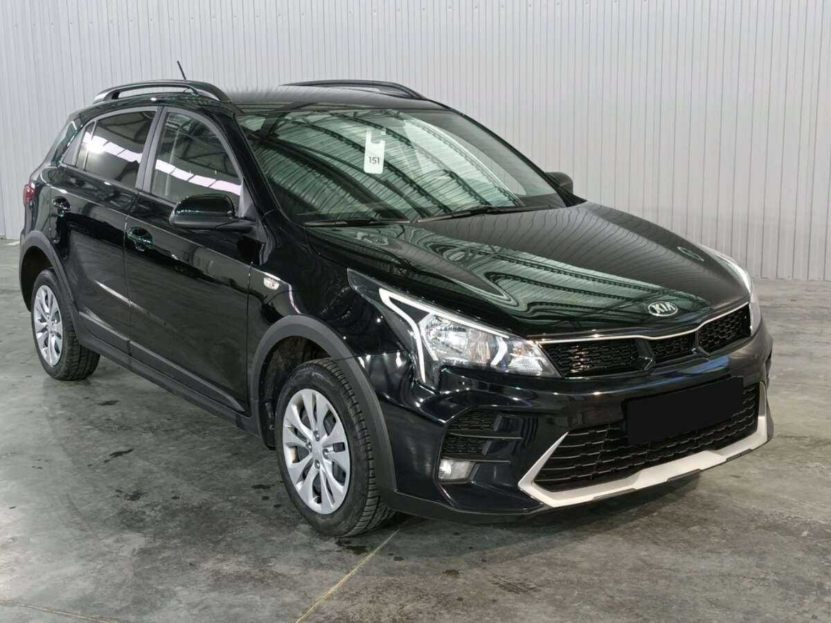 Купить Kia Rio X, 2021, 89 378 км, фото №6