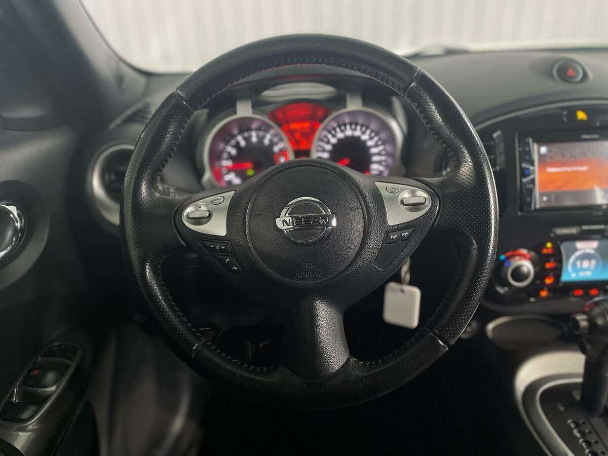 Купить Nissan Juke, 2012, 228 084 км, фото №10