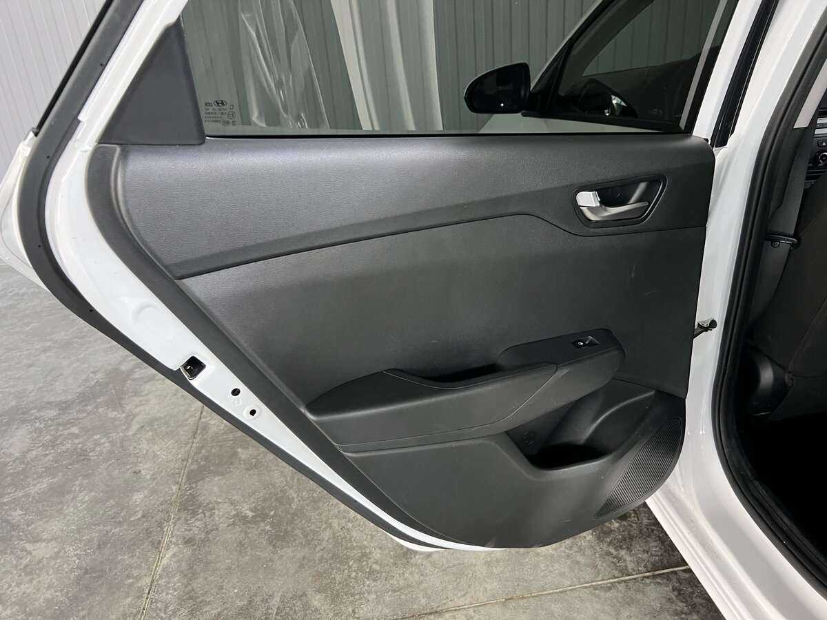 Купить Hyundai Solaris, 2021, 87 019 км, фото №15