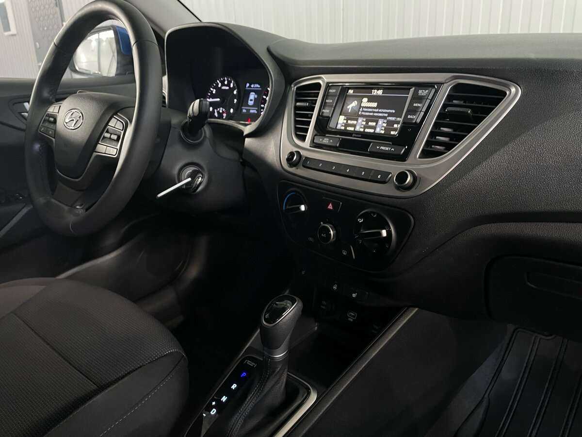 Купить Hyundai Solaris, 2020, 38 897 км, фото №13