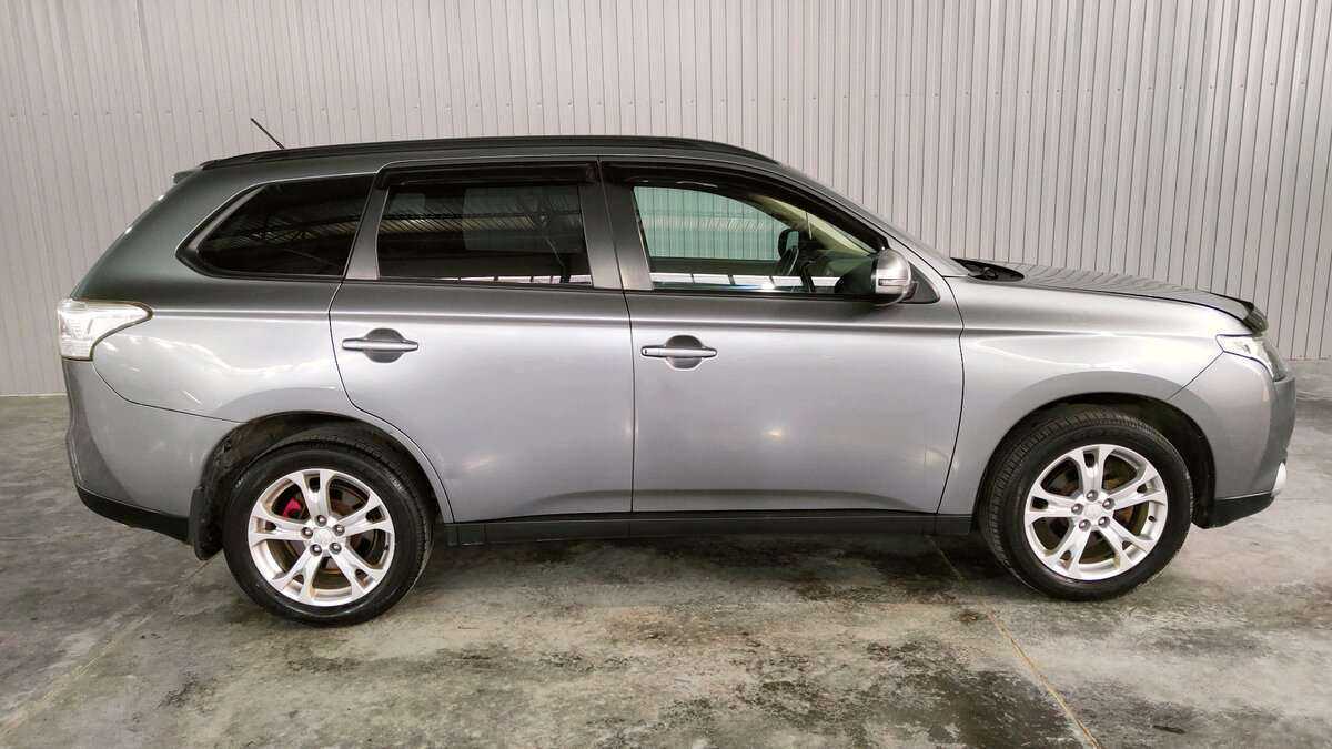 Купить Mitsubishi Outlander, 2012, 169 083 км, фото №4