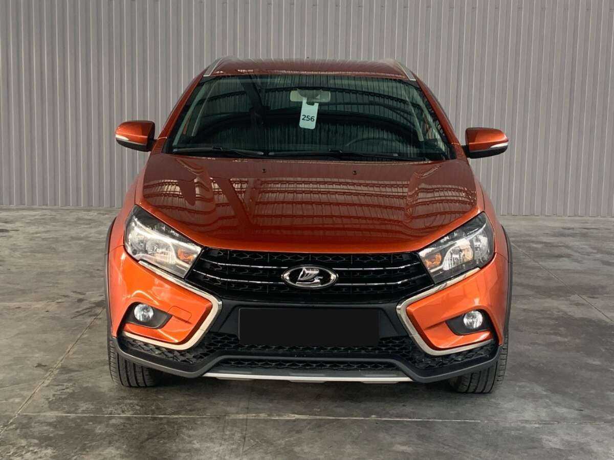 Lada (ВАЗ) Vesta