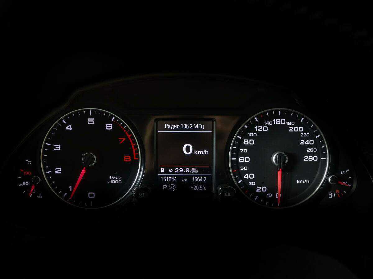 Купить Audi Q5, 2012, 151 643 км, фото №11