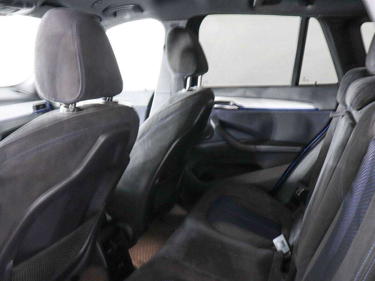 Купить BMW X1 20i xDrive, 2018, 139 902 км, фото №10