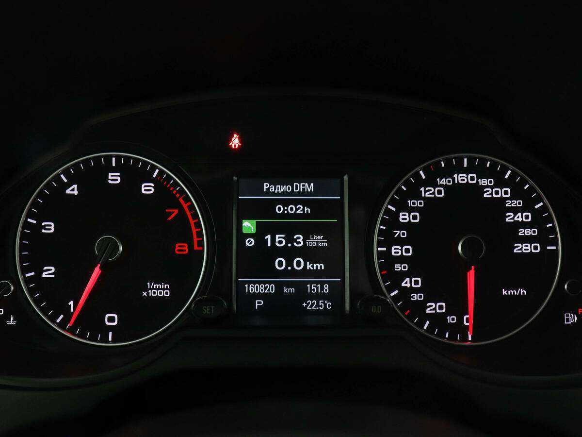 Купить Audi Q5, 2013, 160 825 км, фото №11