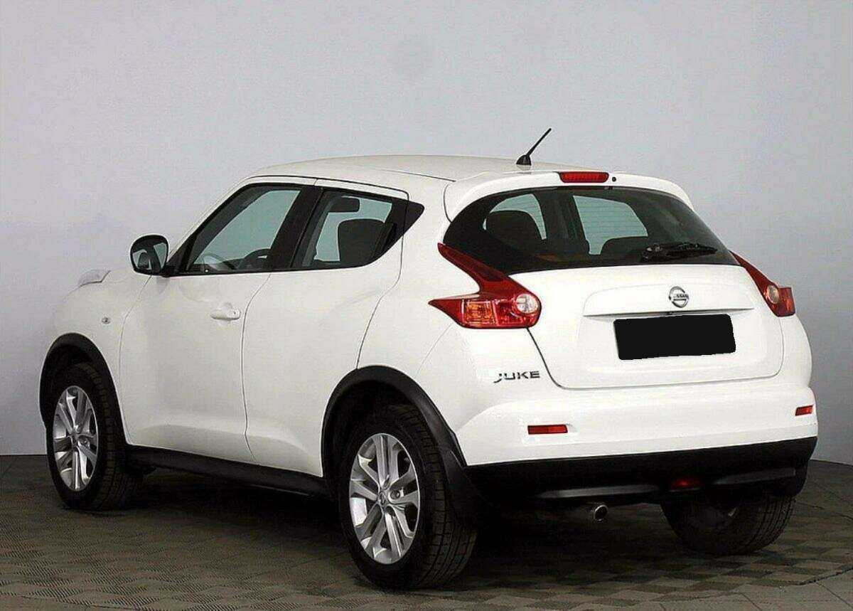 Купить Nissan Juke, 2013, 98 540 км, фото №7