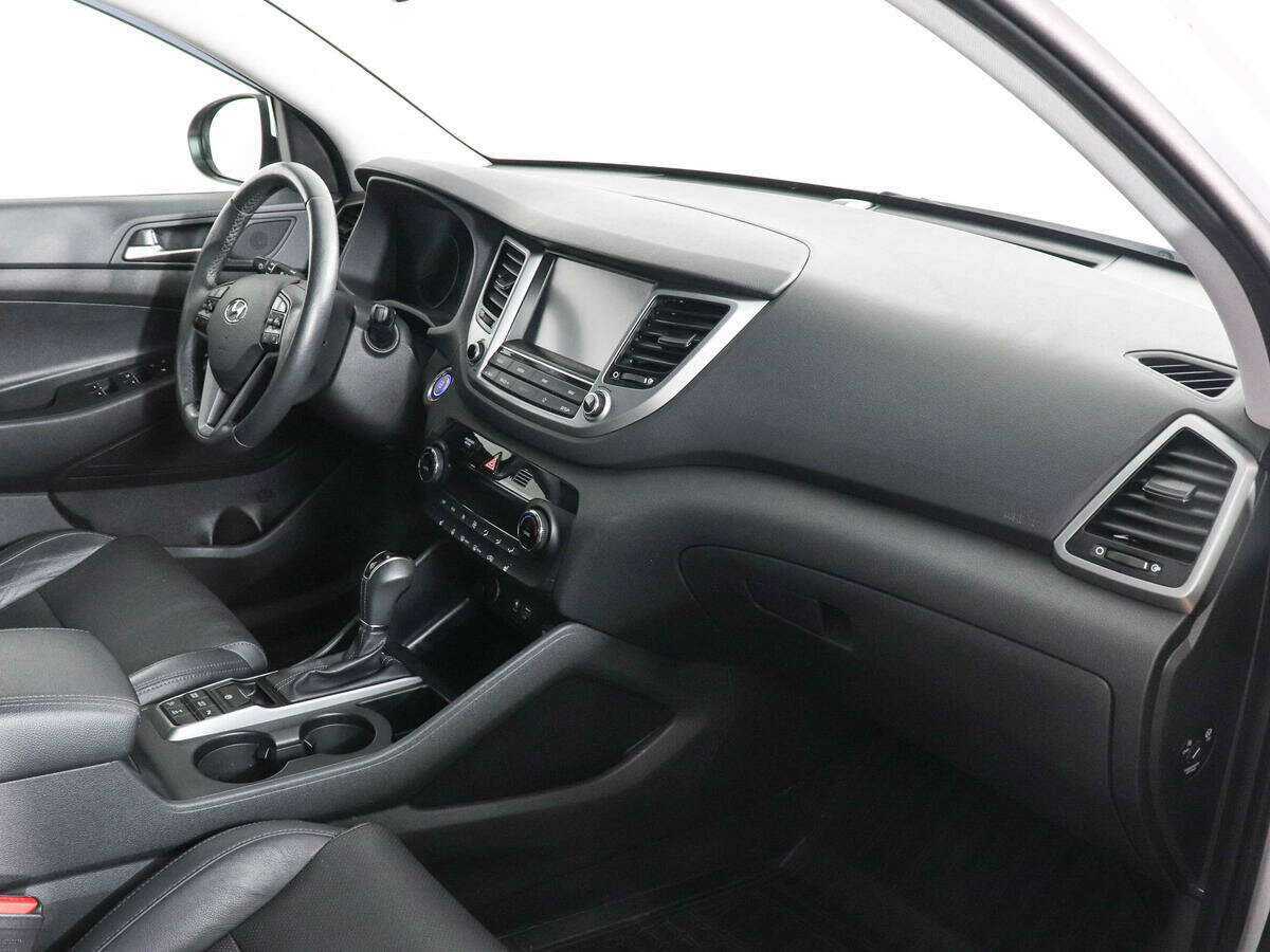 Купить Hyundai Tucson, 2018, 105 848 км, фото №9