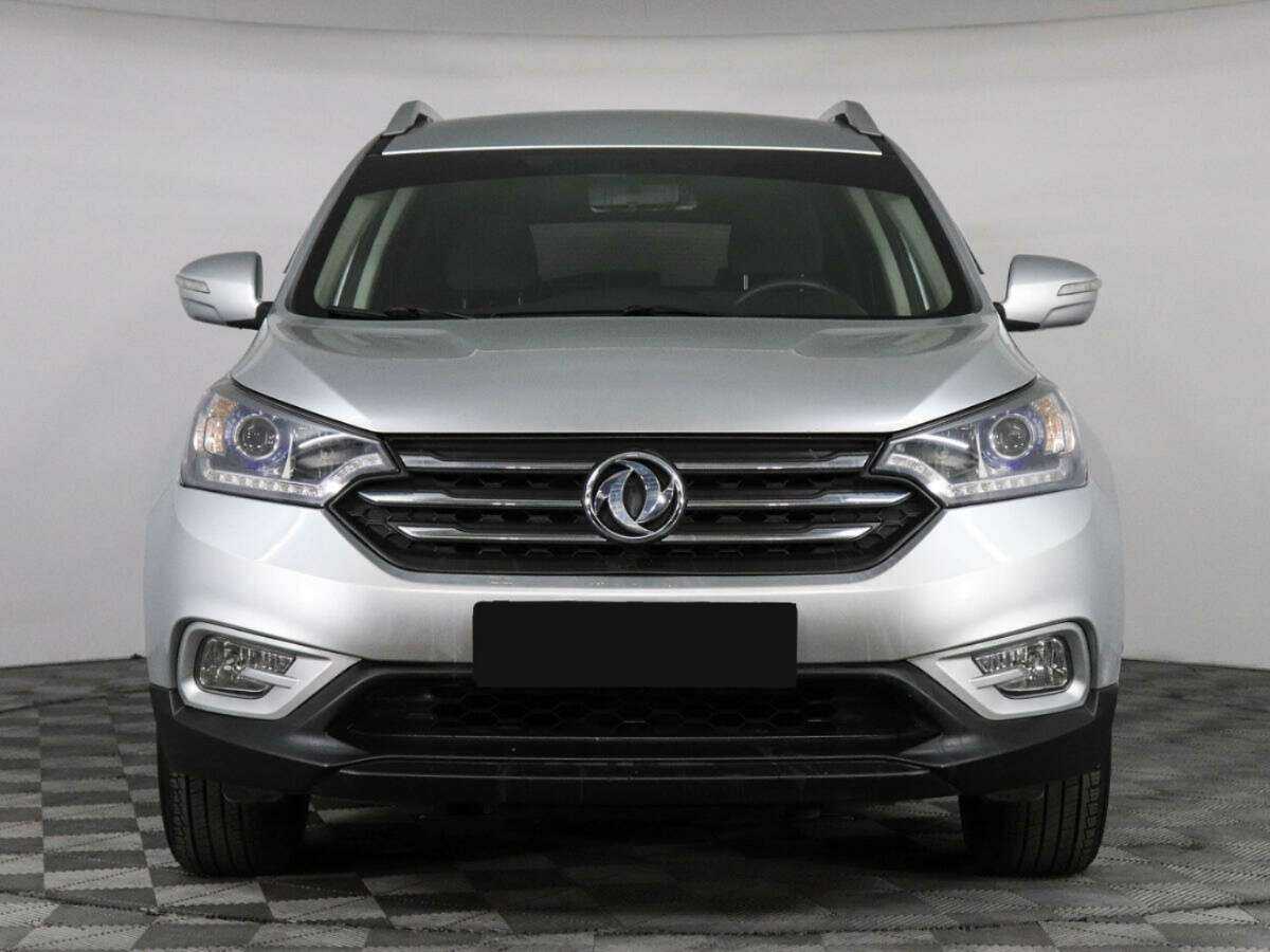 Dongfeng AX7