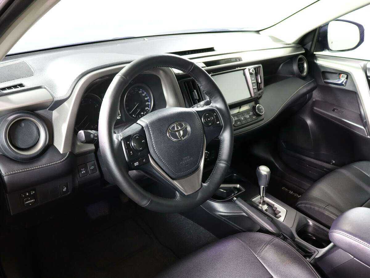 Купить Toyota RAV4, 2017, 141 211 км, фото №12