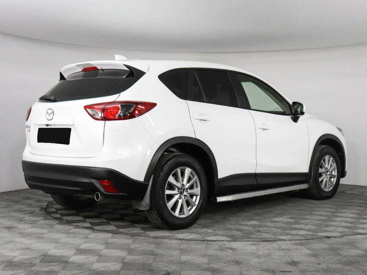 Купить Mazda CX-5, 2015, 105 785 км, фото №5