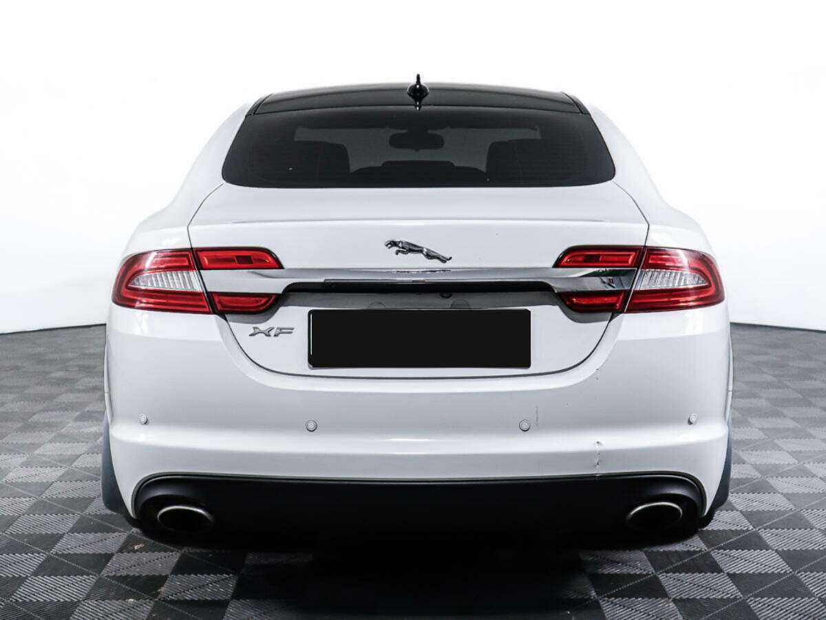 Купить Jaguar XF, 2013, 113 122 км, фото №6
