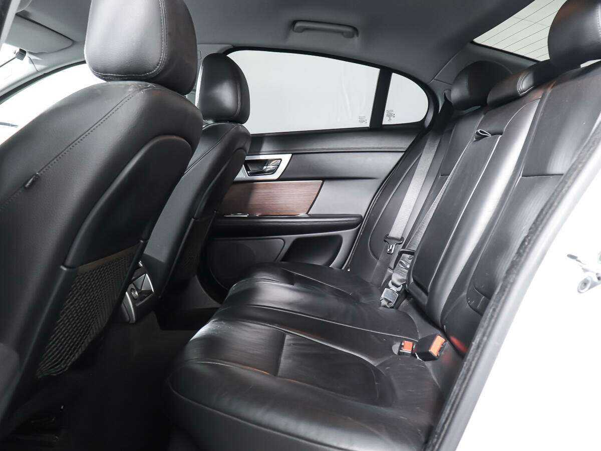 Купить Jaguar XF, 2013, 113 122 км, фото №10