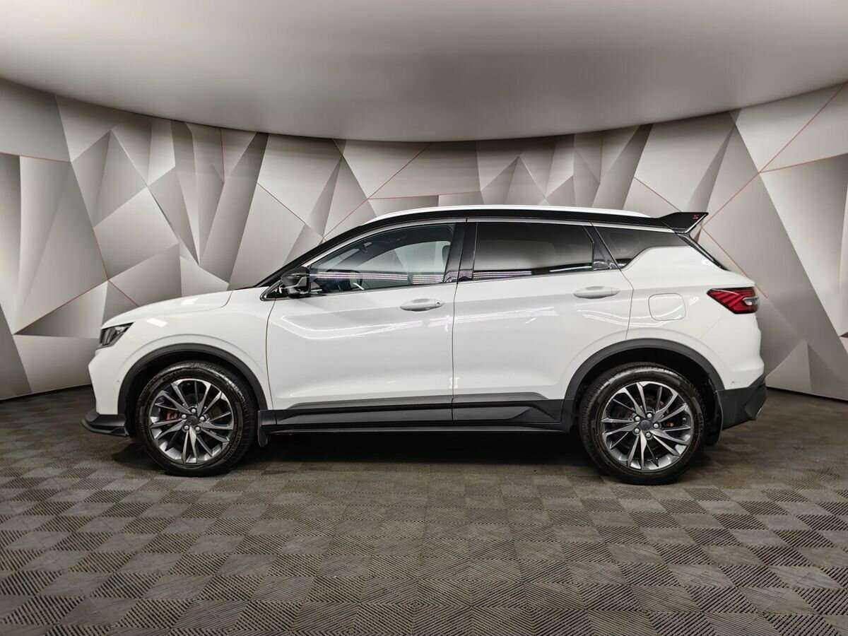 Купить Geely Coolray, 2020, 64 336 км, фото №5