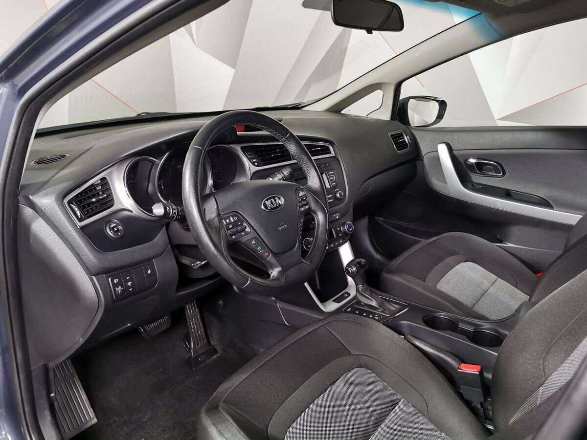 Купить Kia Ceed, 2018, 95 104 км, фото №14