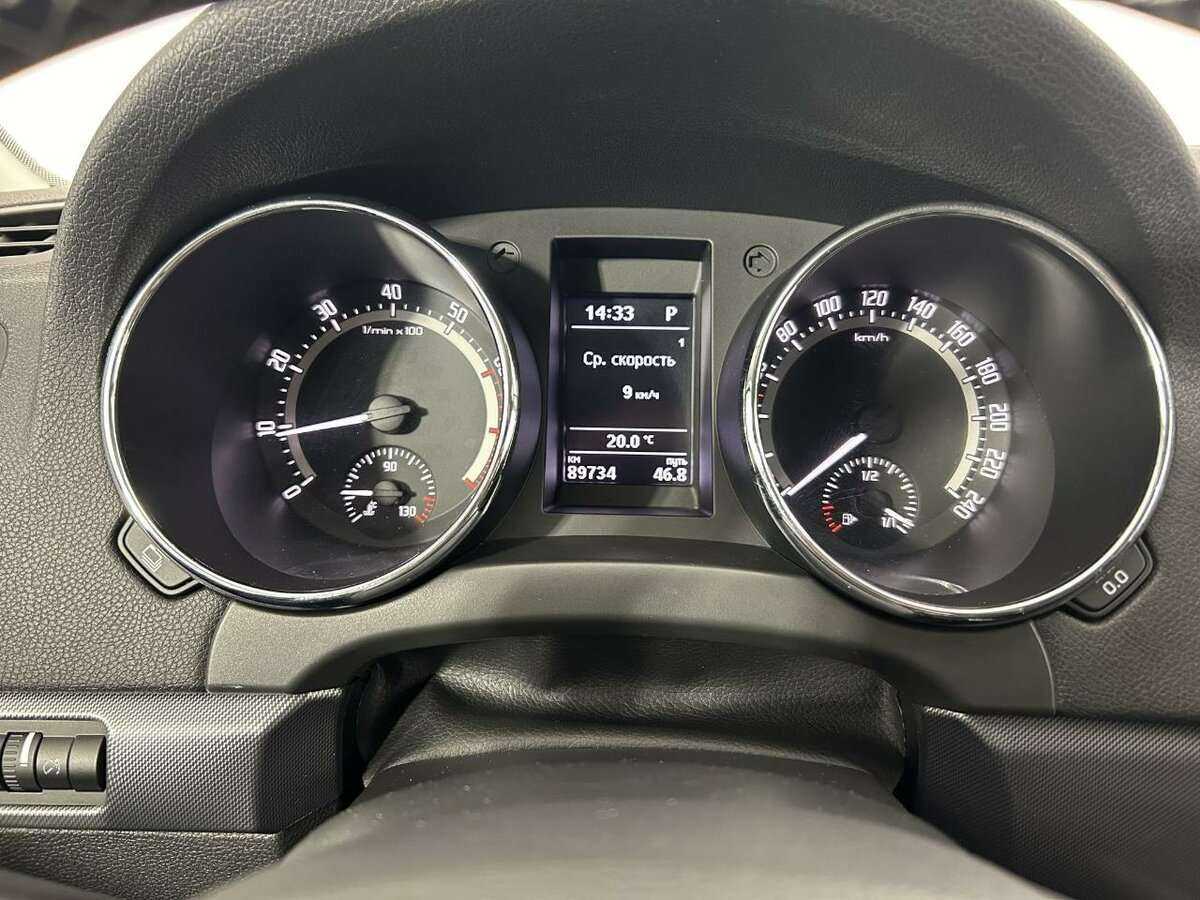 Купить Skoda Yeti, 2017, 89 734 км, фото №11