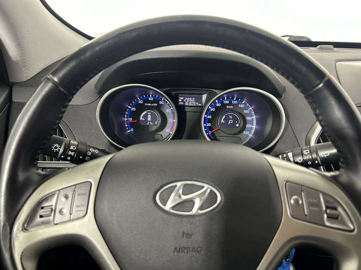 Купить Hyundai ix35, 2013, 163 000 км, фото №11