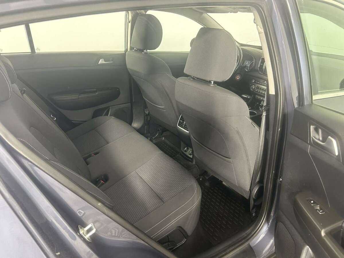 Купить Kia Sportage, 2017, 214 876 км, фото №17