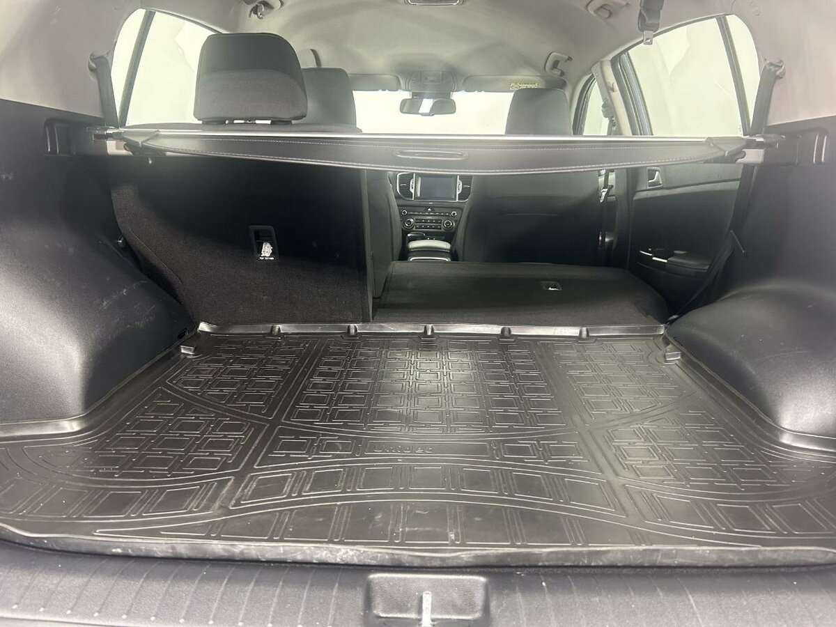 Купить Kia Sportage, 2017, 214 876 км, фото №18