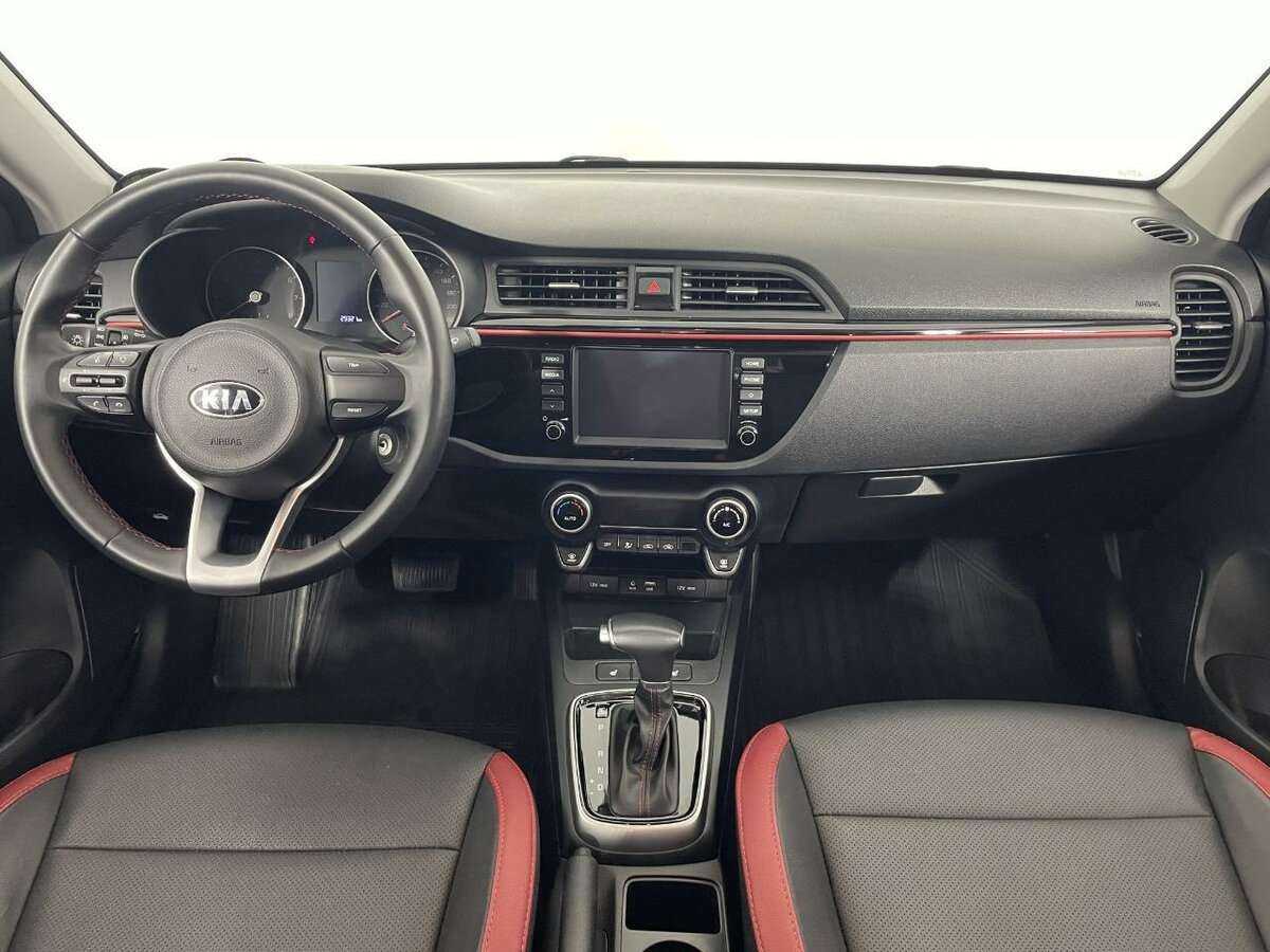 Купить Kia Rio, 2020, 29 321 км, фото №7