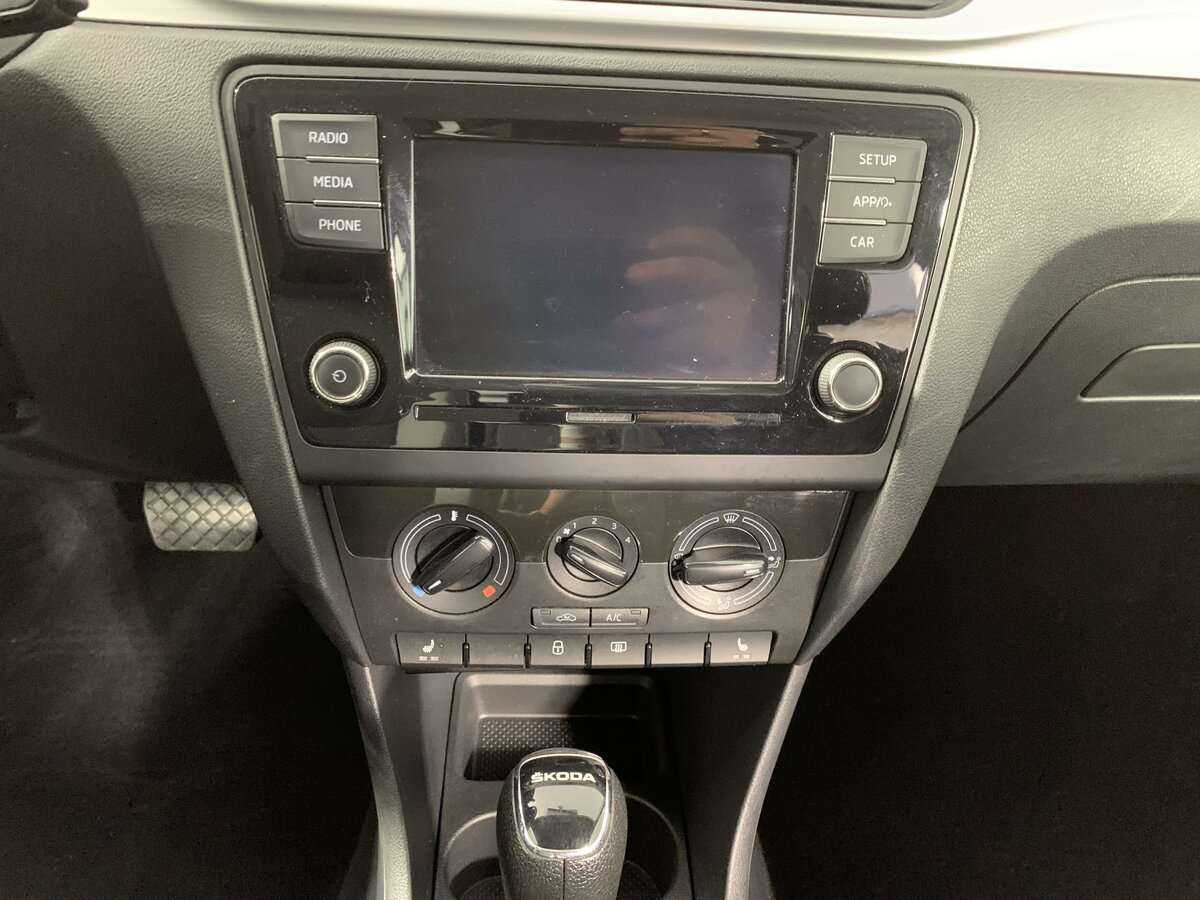 Купить Skoda Rapid, 2019, 64 324 км, фото №13