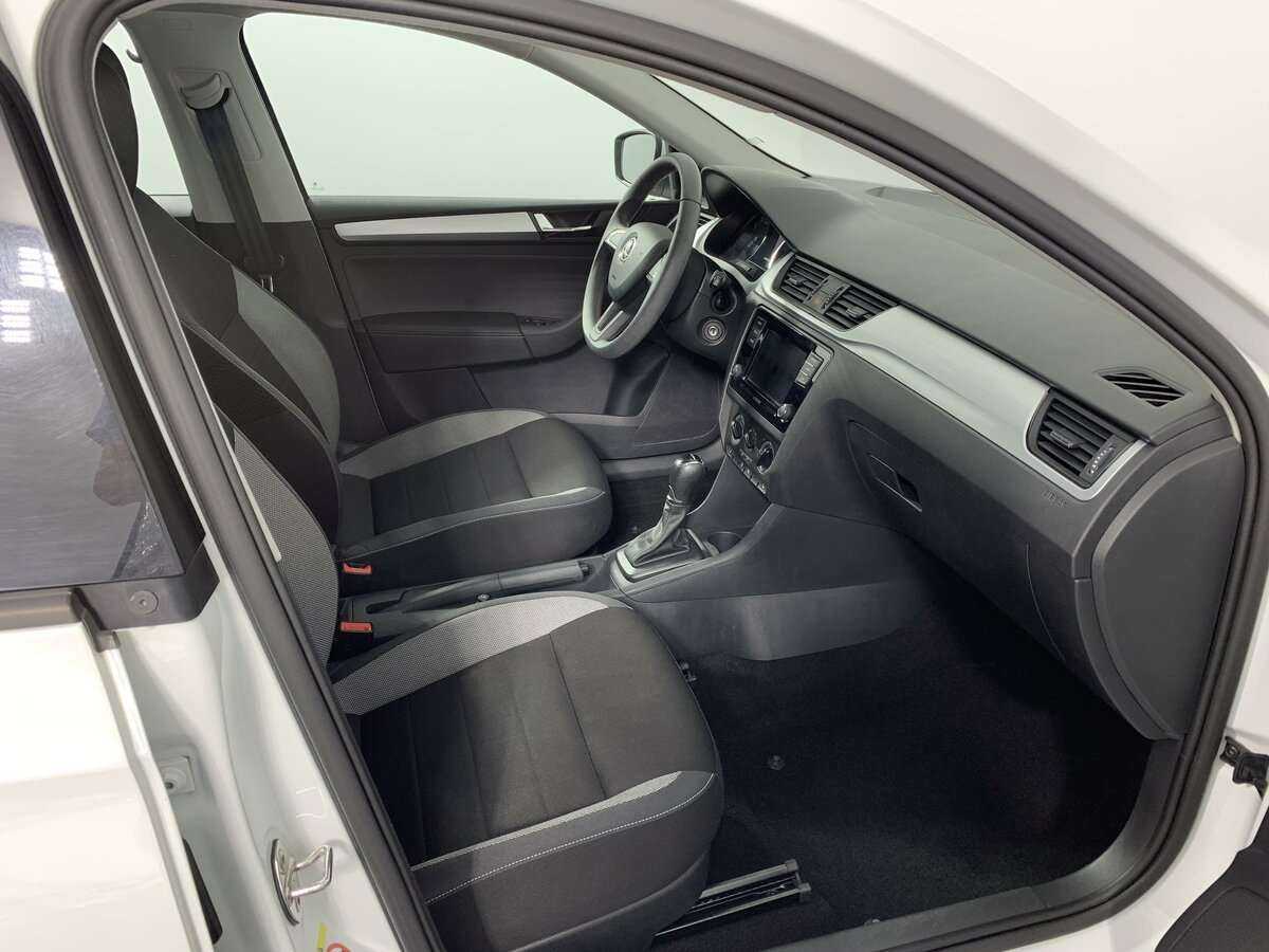 Купить Skoda Rapid, 2019, 55 211 км, фото №14