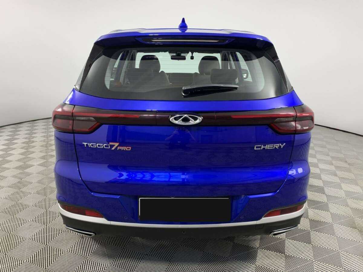 Купить CHERY Tiggo 7 Pro, 2022, 14 504 км, фото №6