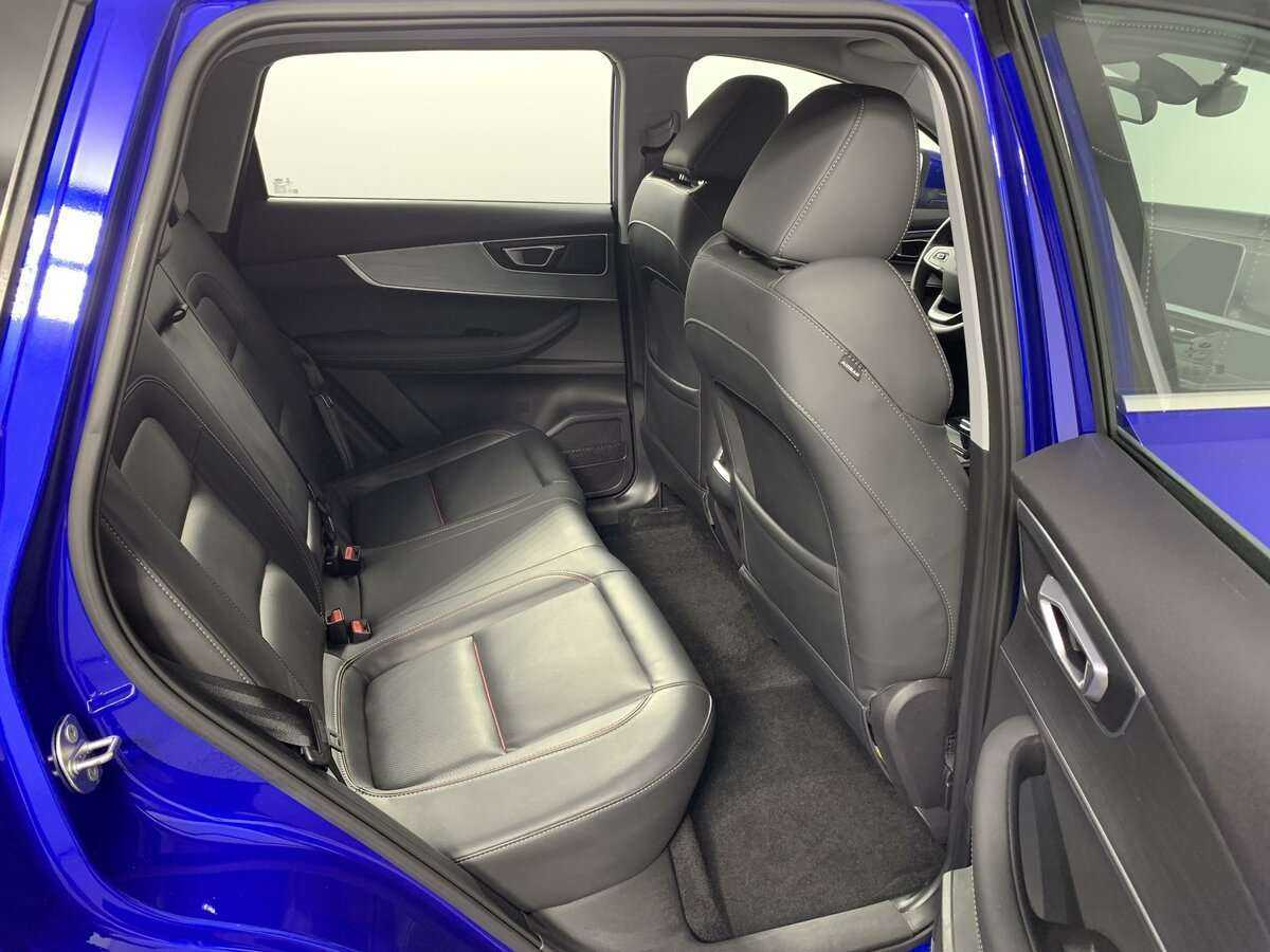 Купить CHERY Tiggo 7 Pro, 2022, 14 504 км, фото №23