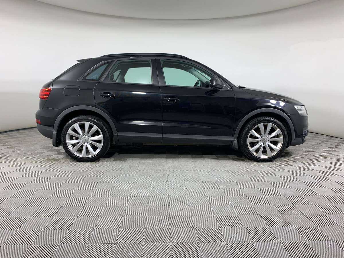 Купить Audi Q3, 2013, 130 000 км, фото №4