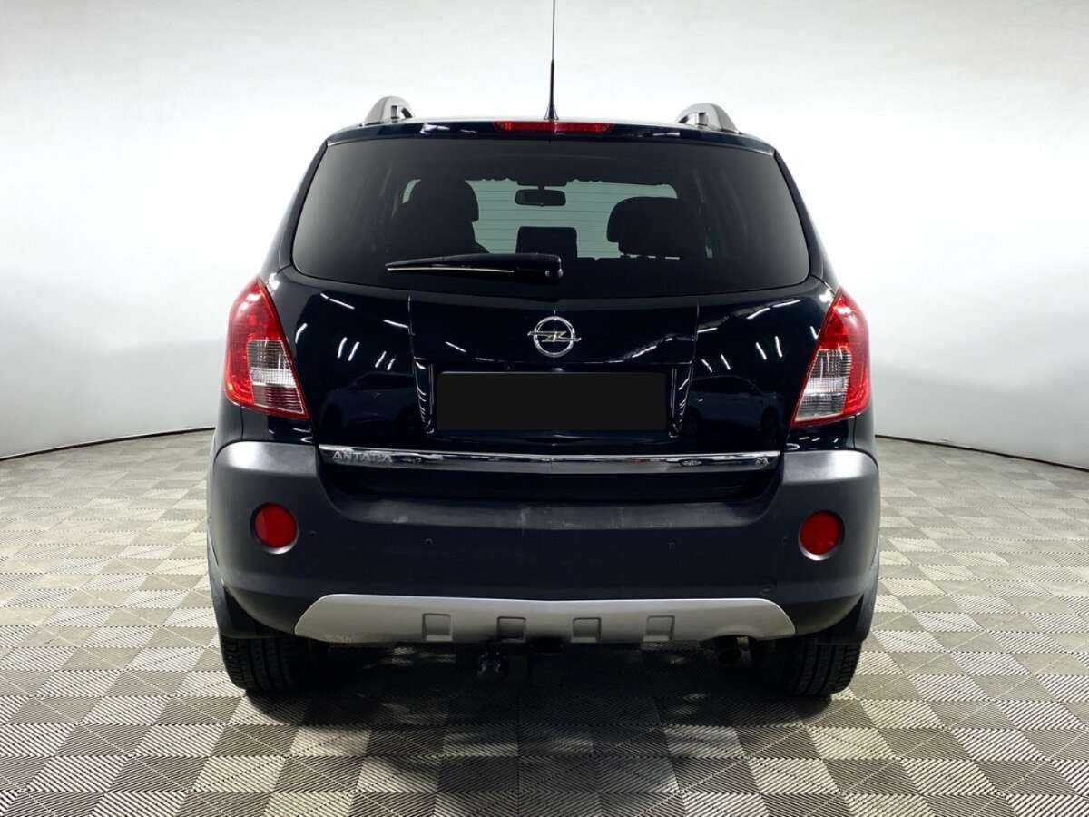 Купить Opel Antara, 2012, 198 250 км, фото №6