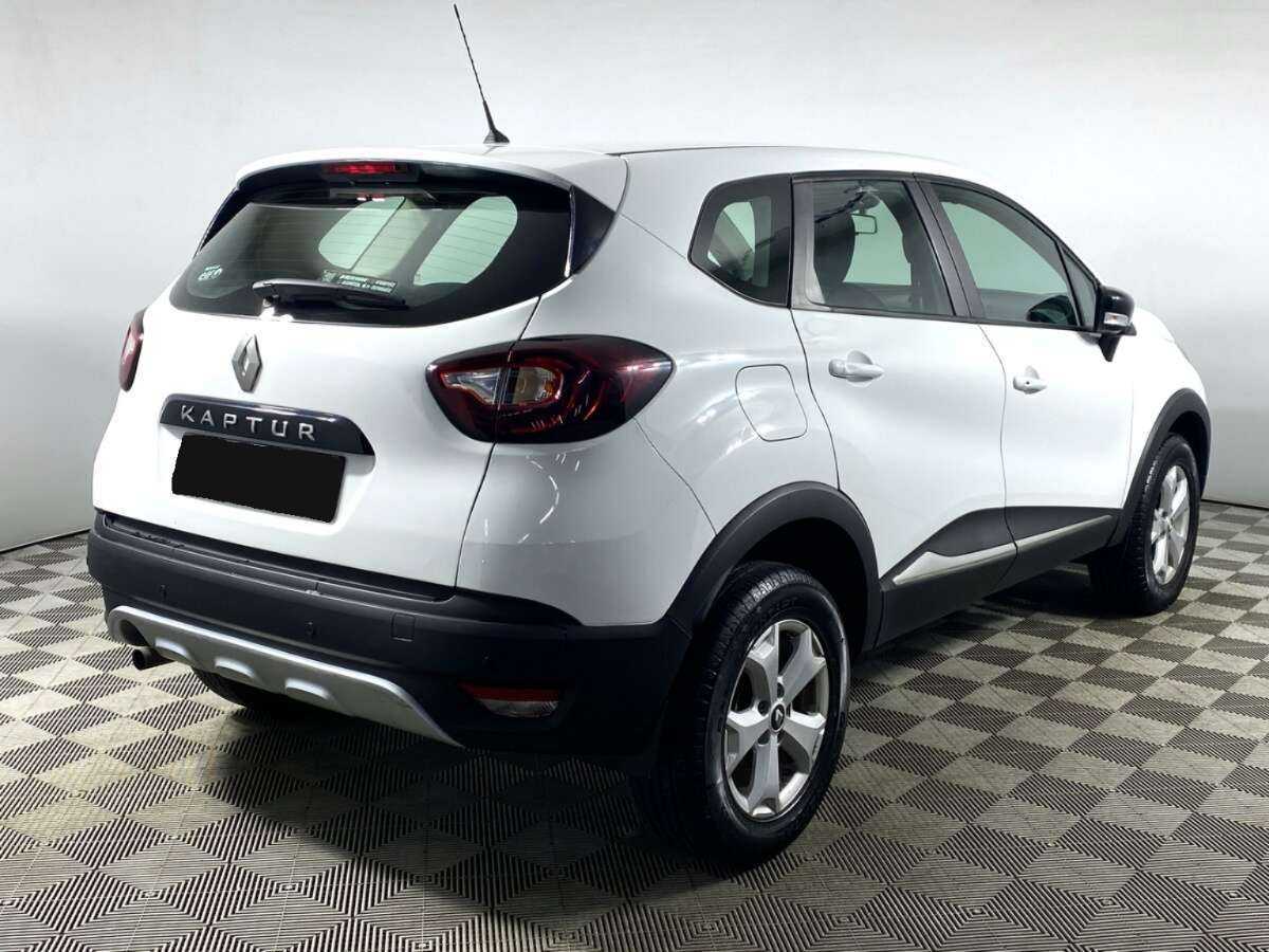 Купить Renault Kaptur, 2019, 85 250 км, фото №4