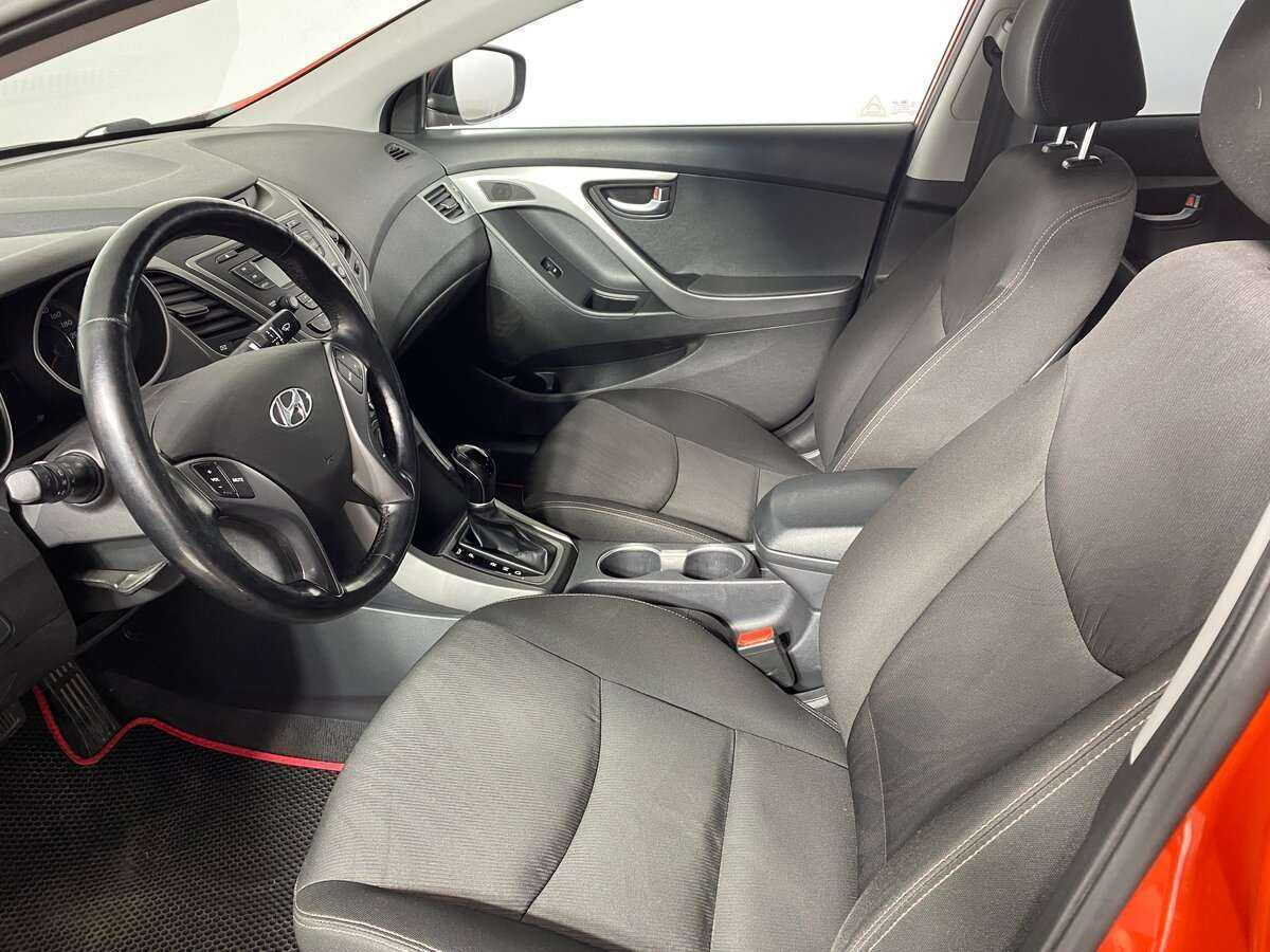 Купить Hyundai Elantra, 2015, 174 000 км, фото №7