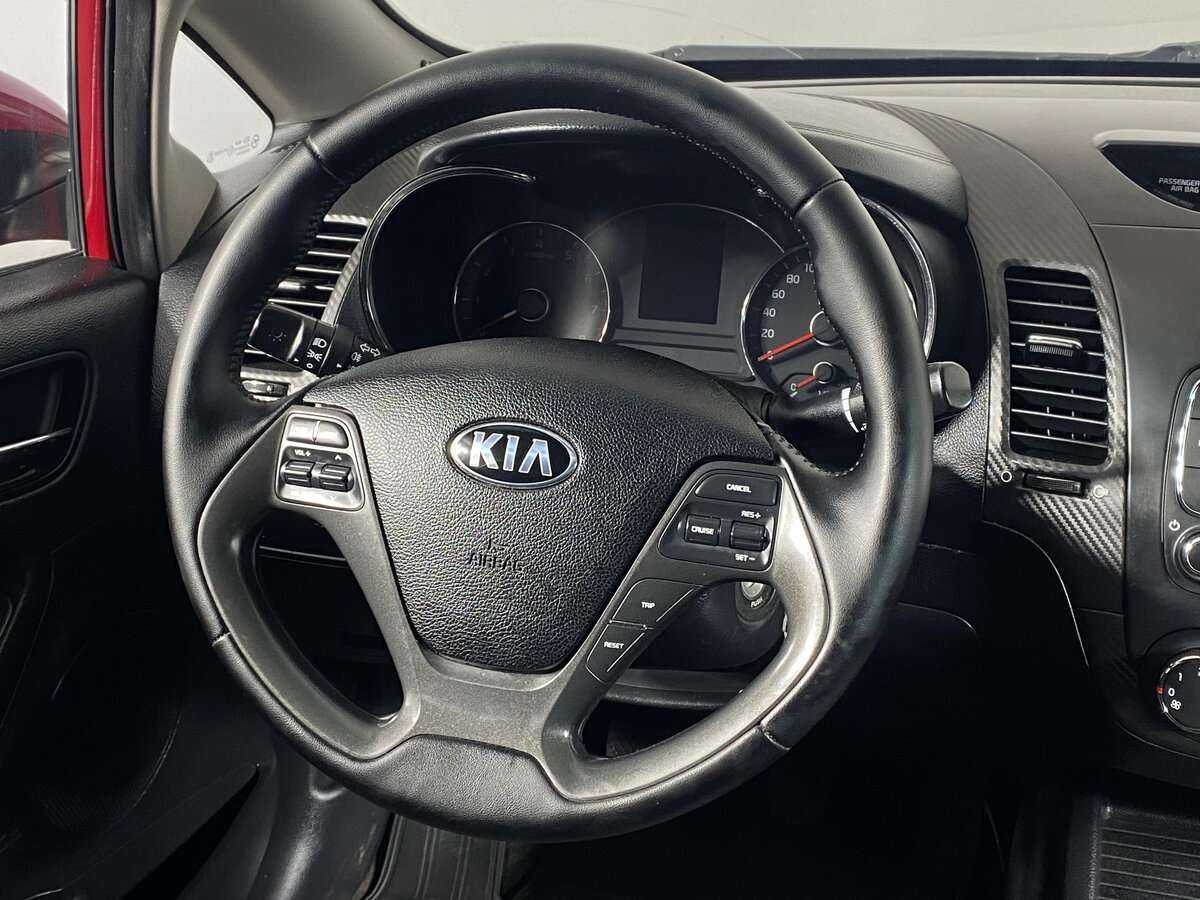 Купить Kia Cerato, 2013, 180 000 км, фото №10