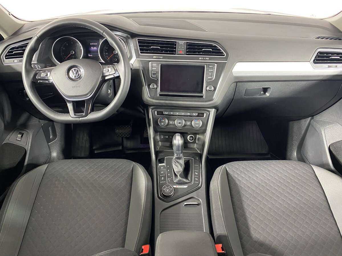 Купить Volkswagen Tiguan, 2017, 86 330 км, фото №12