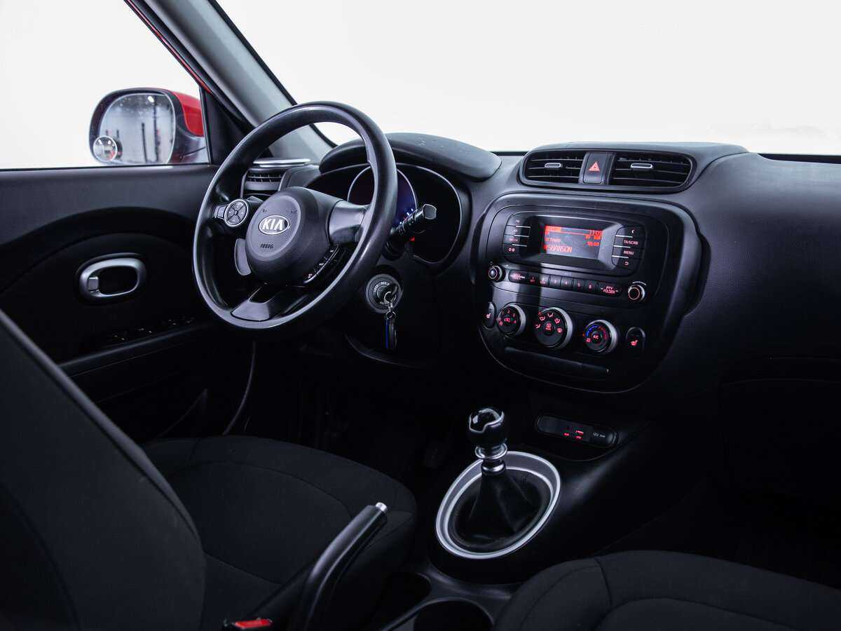 Купить Kia Soul, 2016, 92 749 км, фото №13
